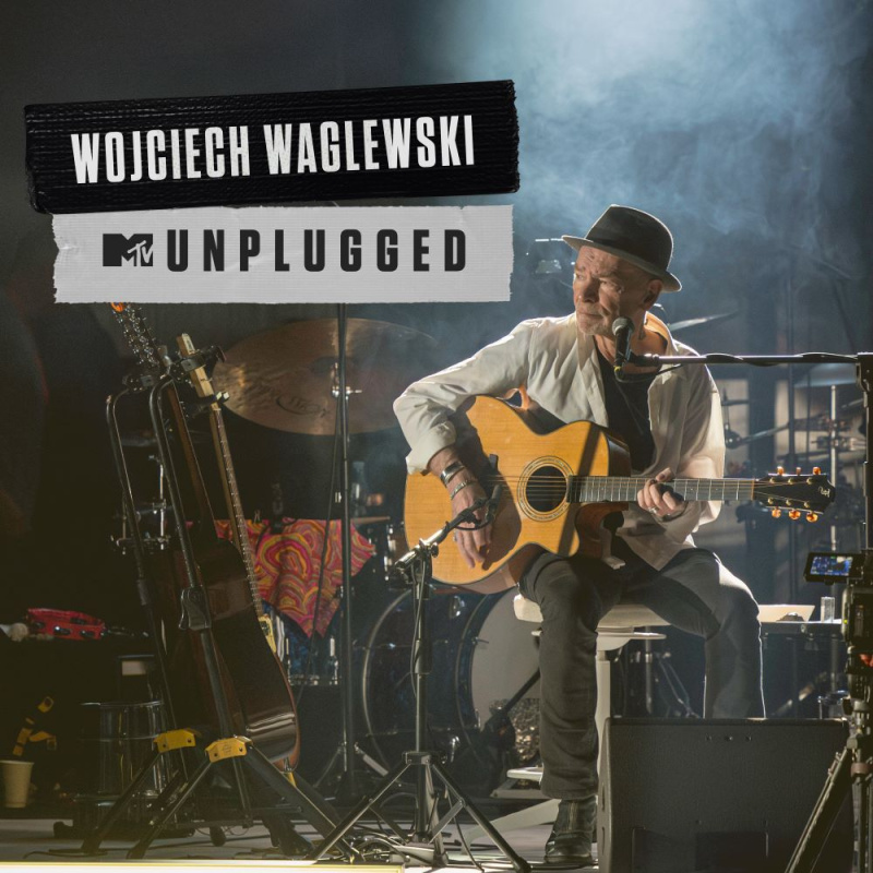 Nowy singiel Wojciecha Waglewskiego z MTV Unplugged: Gdybym feat. Masha Natanson