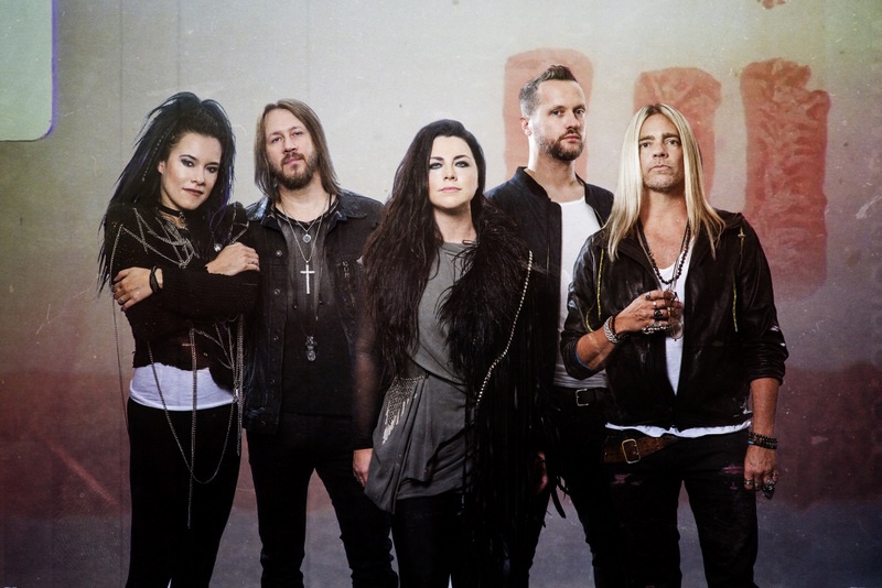 Evanescence ogłasza pierwszy od dziewięciu lat studyjny album i dzieli się piosenką „Wasted on You&quot;