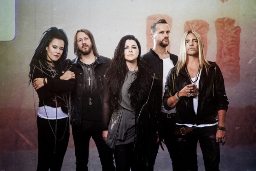 Evanescence ogłasza pierwszy od dziewięciu lat studyjny album i dzieli się piosenką „Wasted on You"