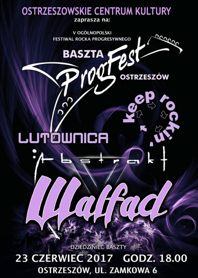 Baszta ProgFest Ostrzeszów 2017