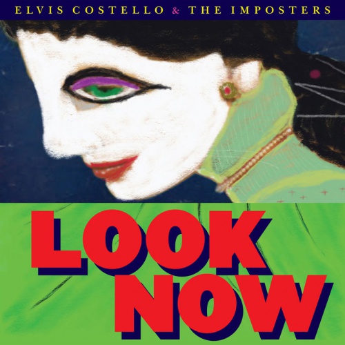 Elvis Costello "Look Now"