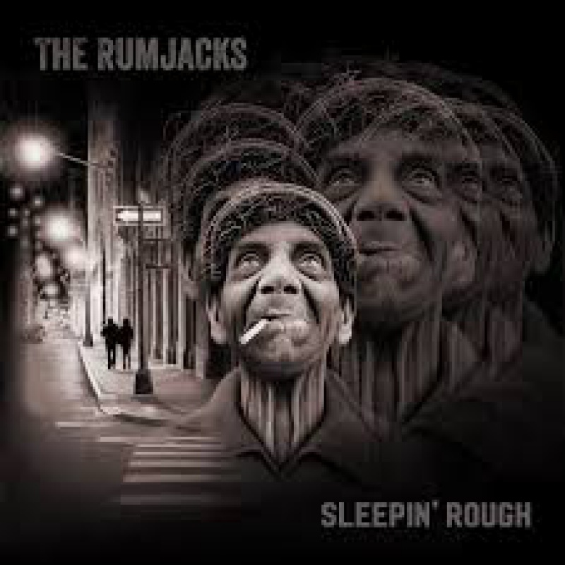 PREMIERA! The Rumjacks - Sleepin' Rough