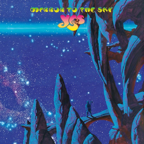 Yes "Mirror To The Sky"