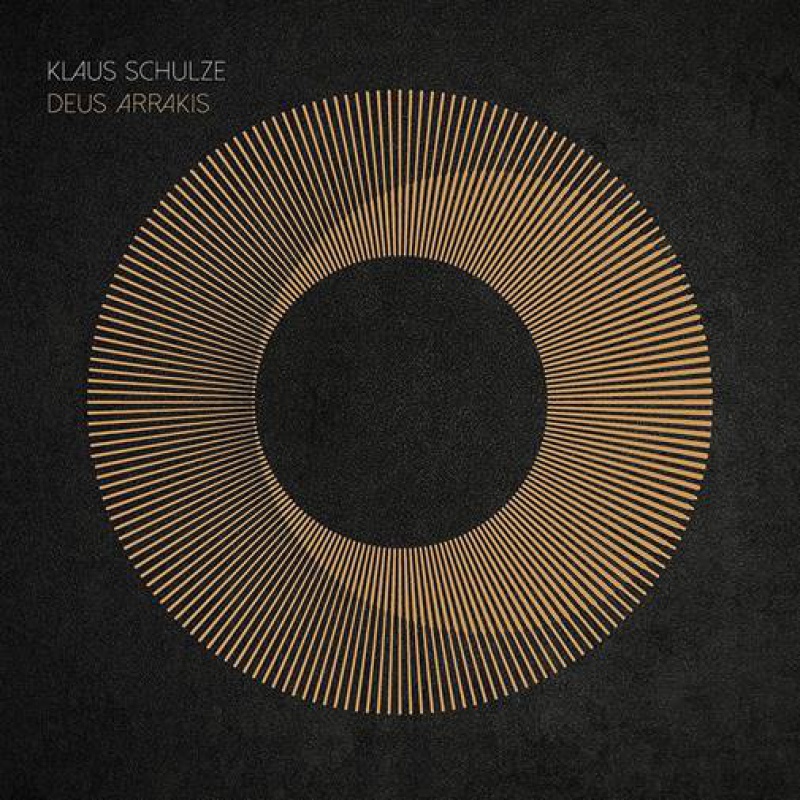 Klaus Schulze: drugi fragment muzyczny z nadchodzącej płyty
