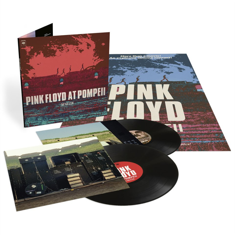 50. rocznica wydania legendarnego albumu „Pink Floyd Live at Pompeii”