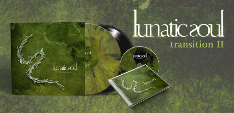 Nowe wydawnictwo Lunatic Soul