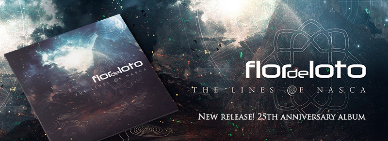 25 lat Flor de Loto: Premiera anglojęzycznego albumu Lines Of Nasca!