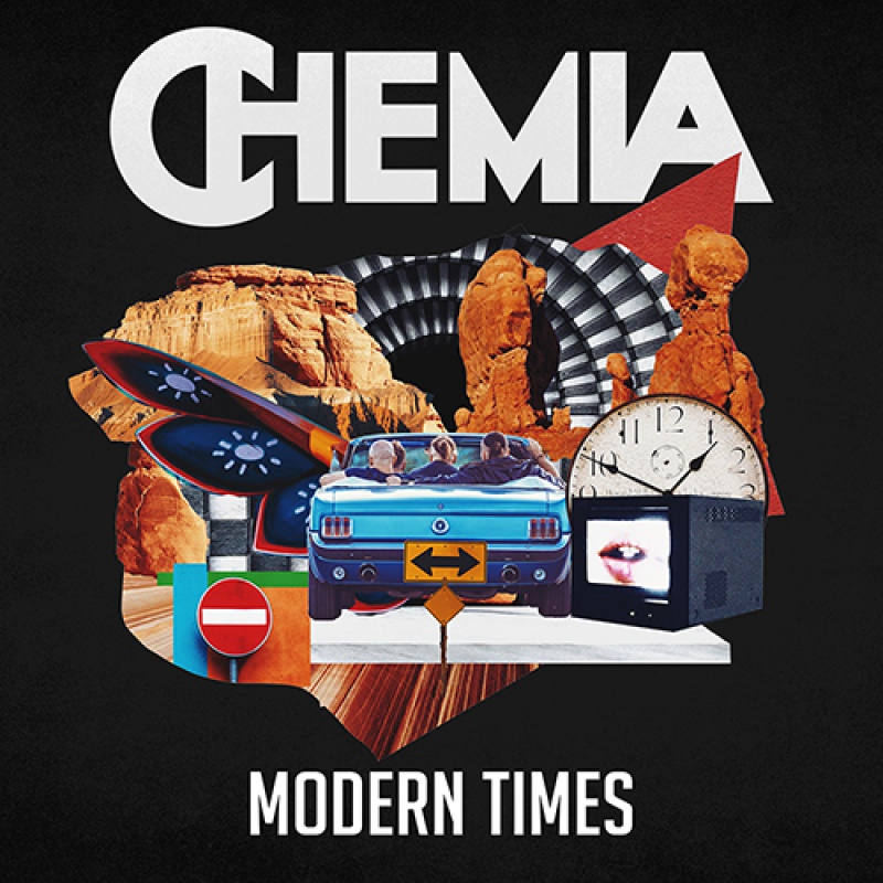 CHEMIA – Modern Times nowy singiel