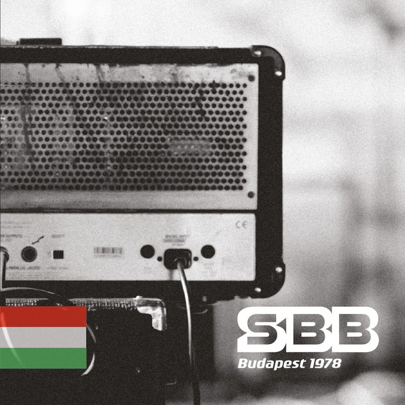 SBB - Live in Budapest 1978