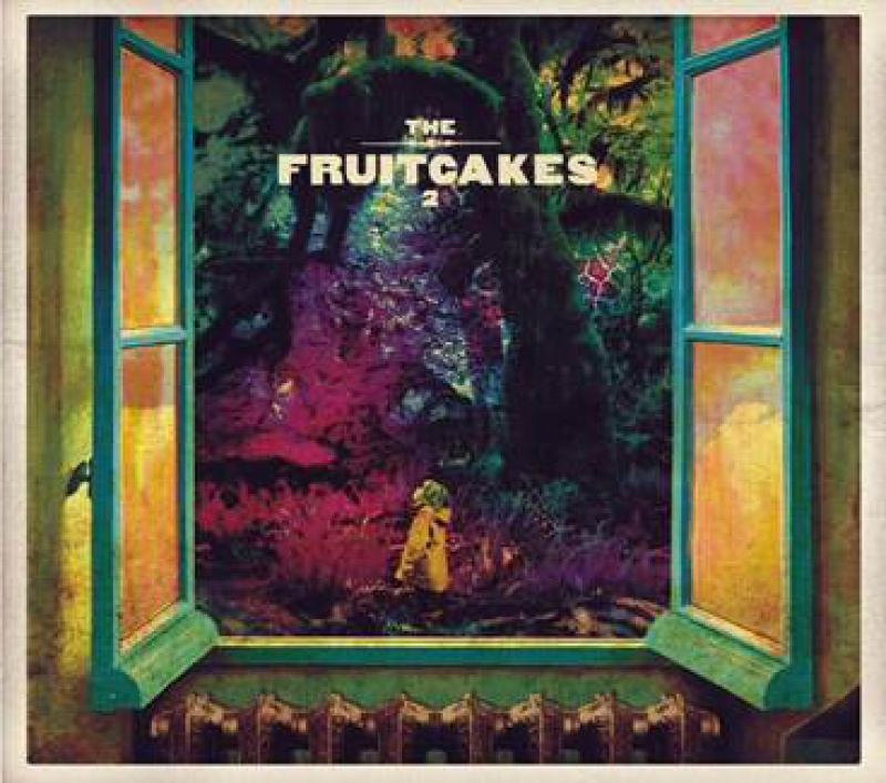THE FRUITCAKES FONOGRAFICZNY DEBIUT