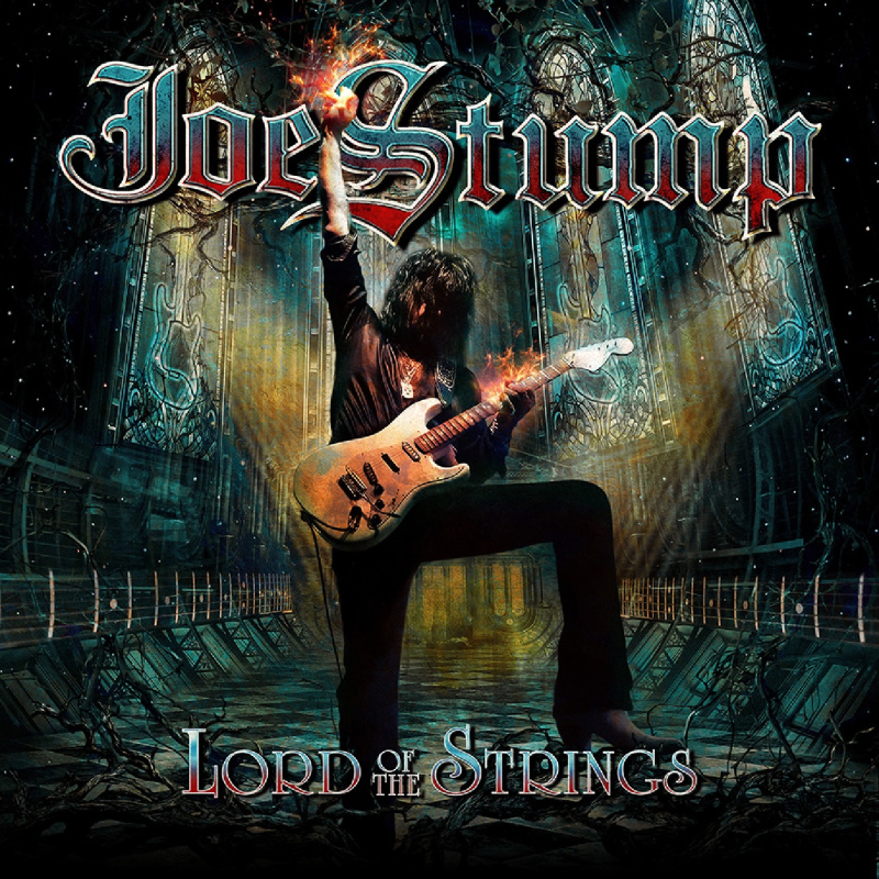 Joe Stump OGŁASZA NOWY SOLOWY ALBUM LORD OF THE STRINGS