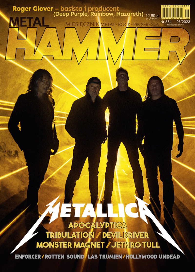 Czerwcowy Metal Hammer już jest !