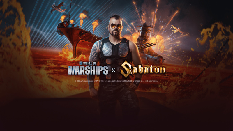 "Yamato" - premiera nowego utworu Sabaton x World of Warships