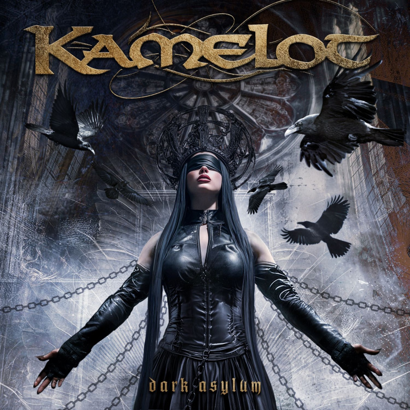 KAMELOT “Dark Asylum”!