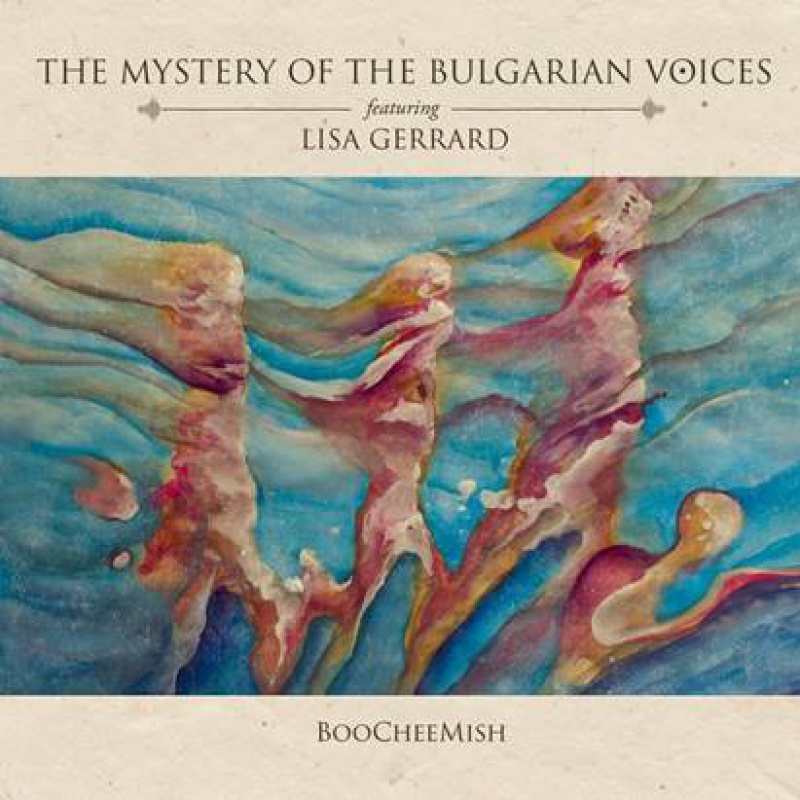 Nowa płyta The Mystery Of The Bulgarian Voices z Lisą Gerrard coraz bliżej