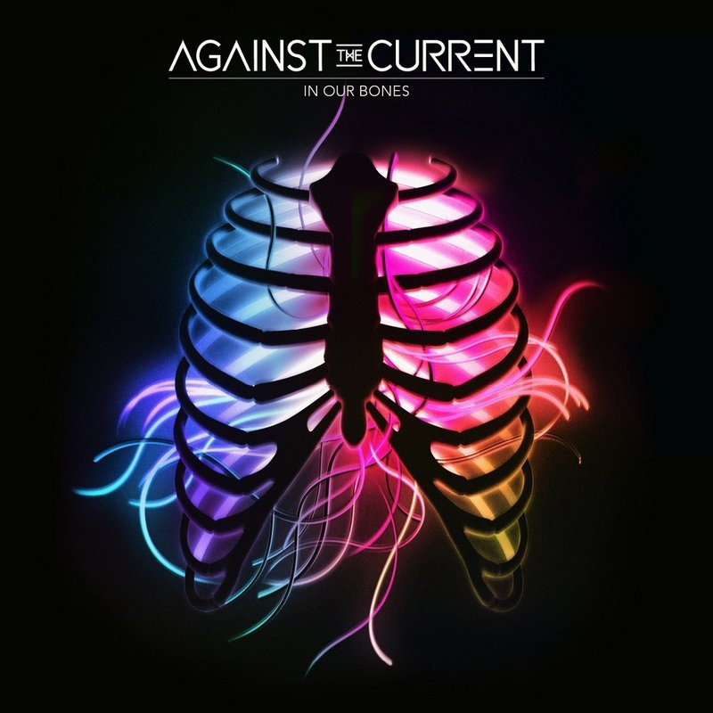 Debiut Against The Current – premiera „In Our Bones”!