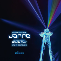 Jean-Michel Jarre prezentuje koncertowy album „Live in Bratislava”