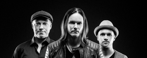 New Finnish power trio releases it's first single