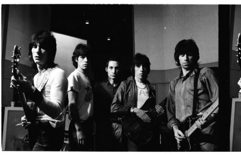 The Rolling Stones świętują 45. rocznicę występu w klubie El Mocambo