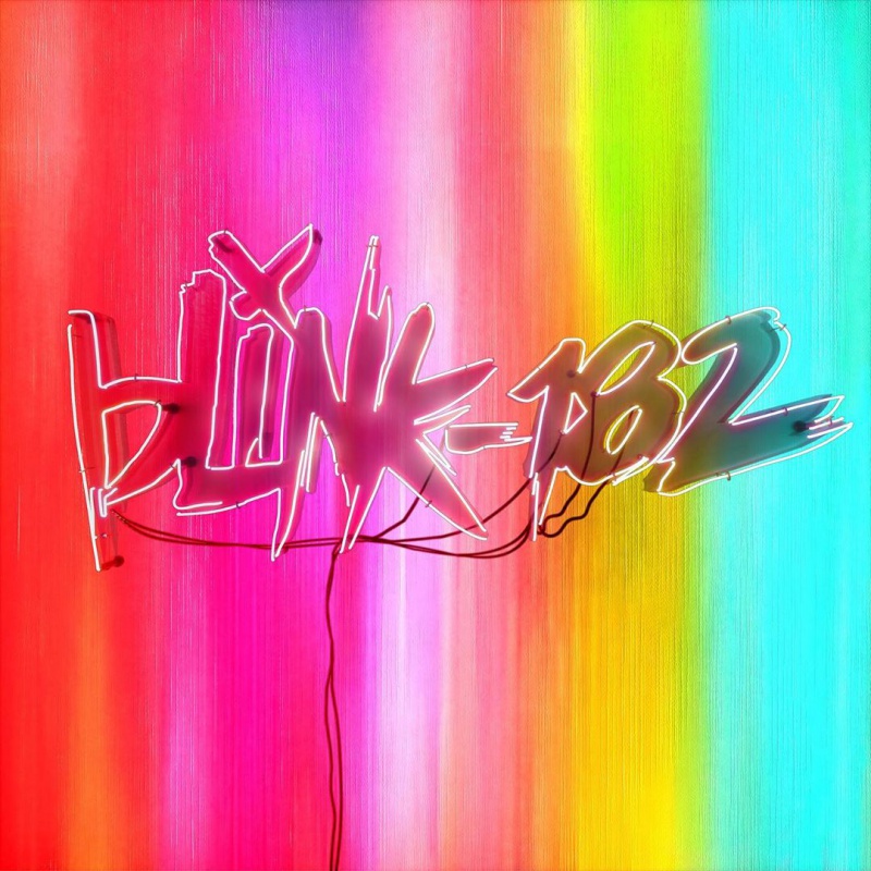 blink-182 "NINE"
