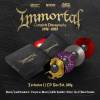IMMORTAL — COMPLETE DISCOGRAPHY 1992–2023 BOX