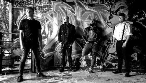 Zespół Disout prezentuje lyric video do debiutanckiego singla pt. "Dissonance"