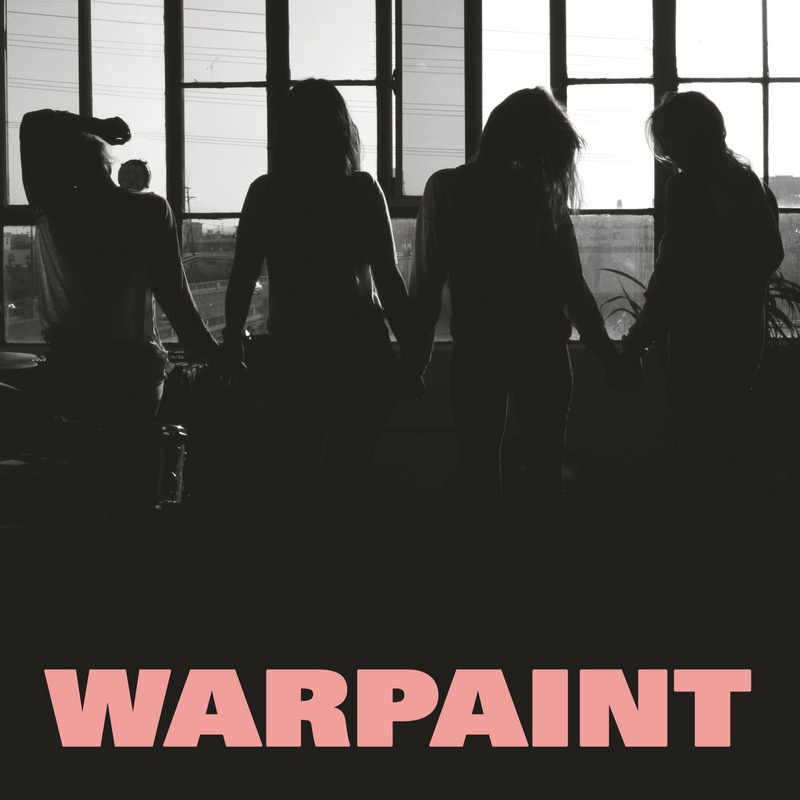 Warpaint "Hands Up" Rough Trade