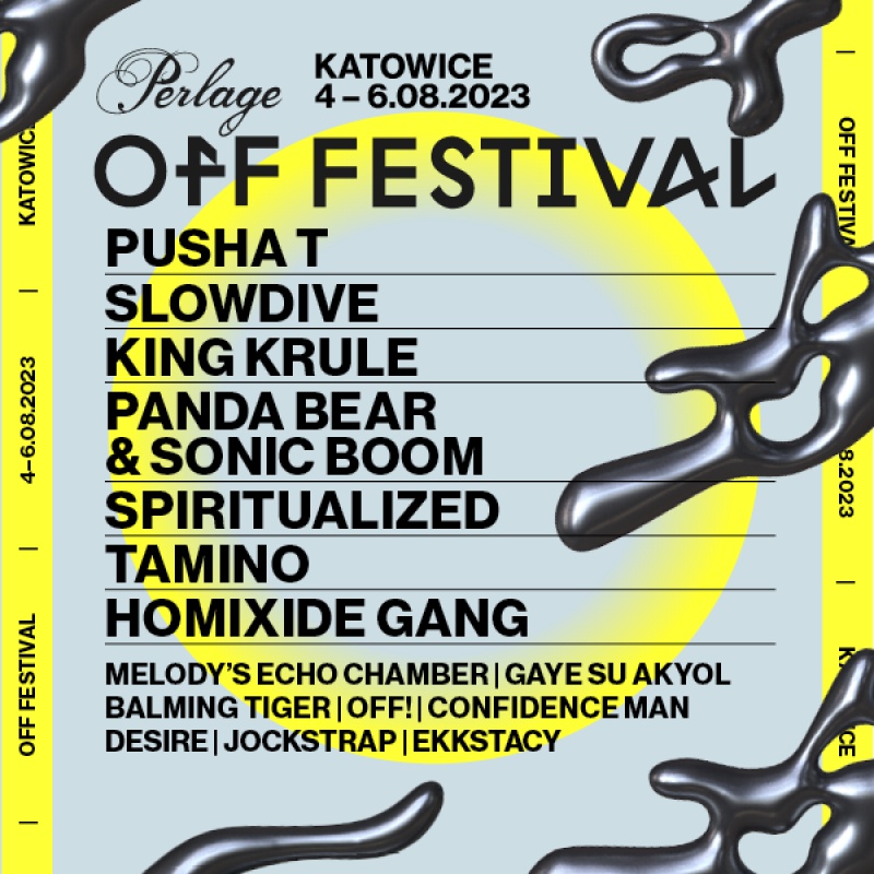 OFF Festival Katowice 2023: Brzmienie prawdziwej Brytanii