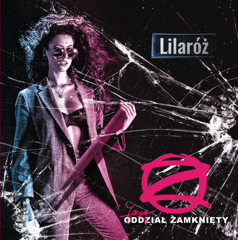 JARY ODDZIAŁ ZAMKNIĘTY „Lilaróż”: Nowy album legendy rocka dostępny w przedsprzedaży