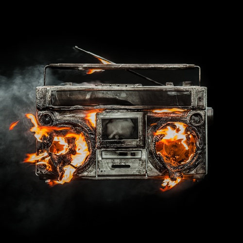 Green Day &quot;Rovolution Radio&quot;