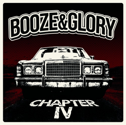 Booze & Glory - nowa płyta