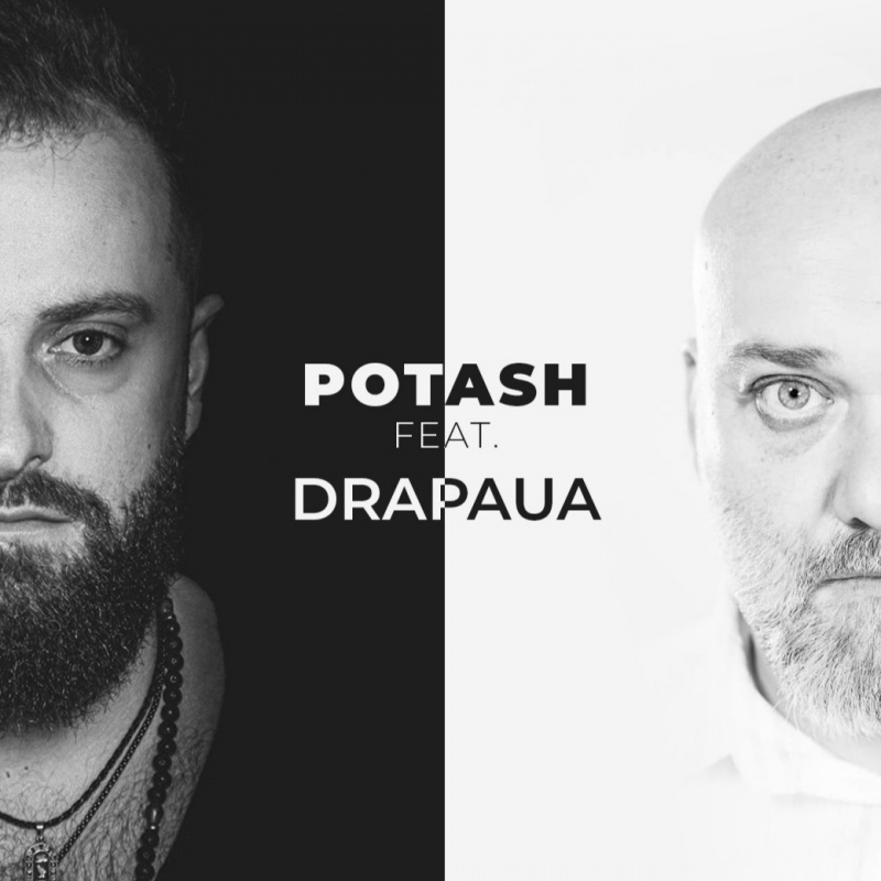 POTASZ feat. DRAPAUA &quot;Kosmitko&quot; / debiutancki singel projektu Daniela Potasza (Moonlight) i Łukasza Drapały (Chemia, Chevy)