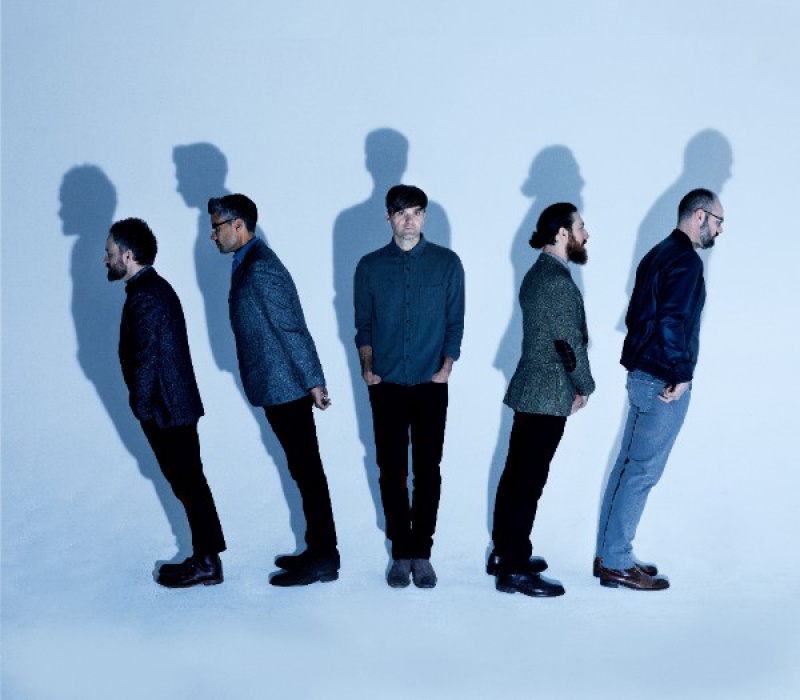 Nowa płyta Death Cab For Cutie &quot;Thank You For Today&quot; już 17 sierpnia!