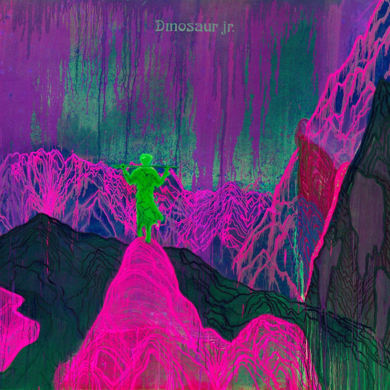 DINOSAUR Jr_singiel i nowy album!