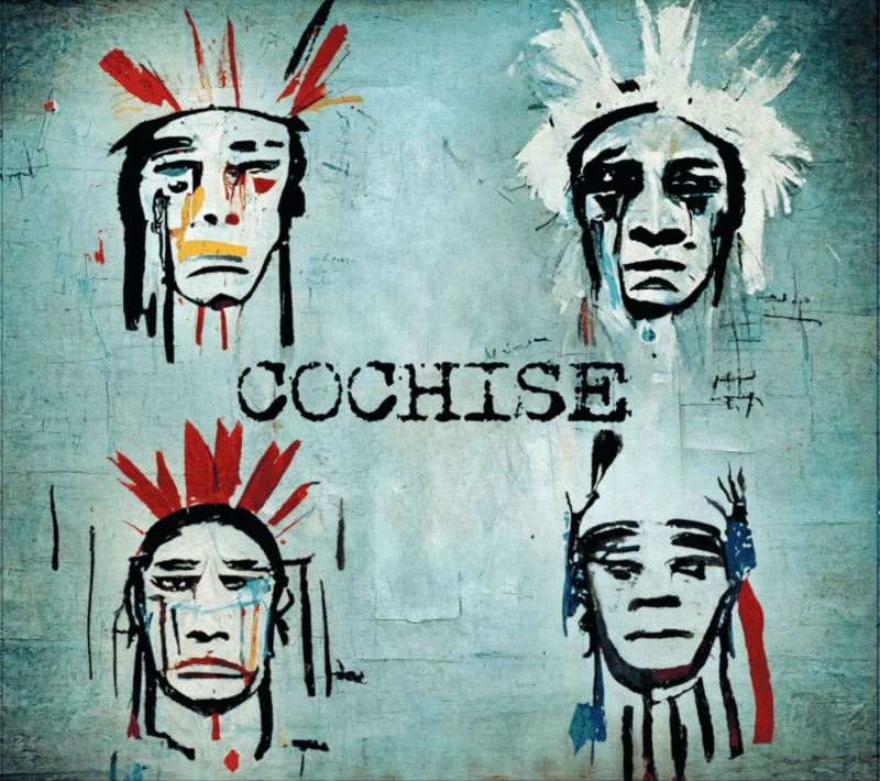 Cochise - szczegóły nowego albumu