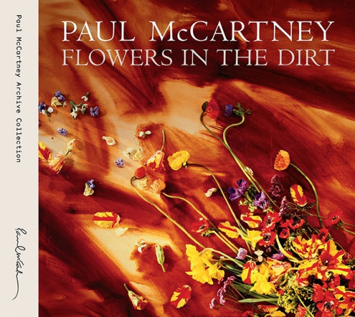 Paul McCartney "Flowers in the Dirt" - reedycja