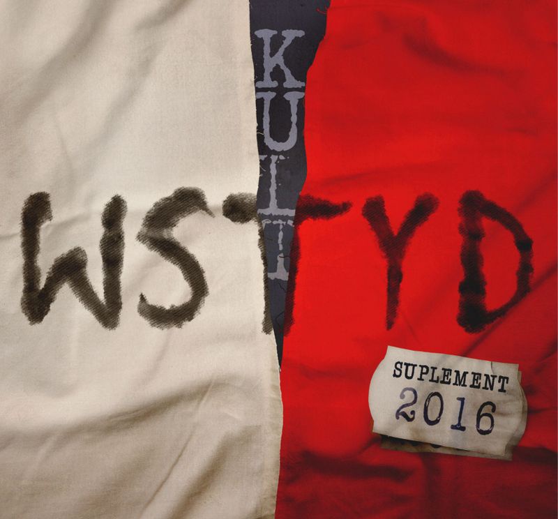 2 grudnia premiera nowej płyty  KULTU -  „Wstyd - Suplement”.