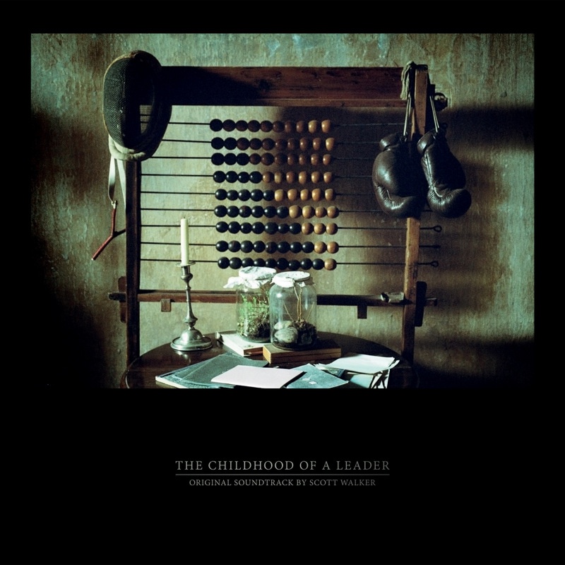 Scott Walker "The Childhood Of A Leader (OST)" 4AD