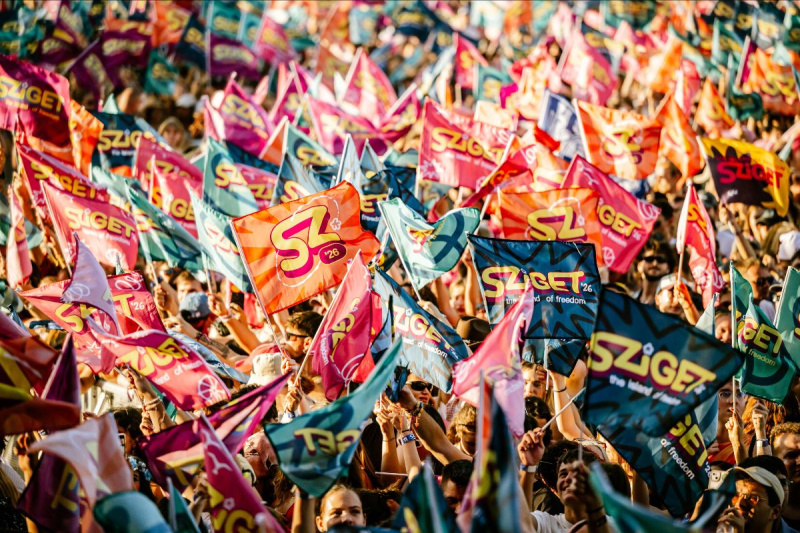 Tak Sziget buduje swoją przyszłość