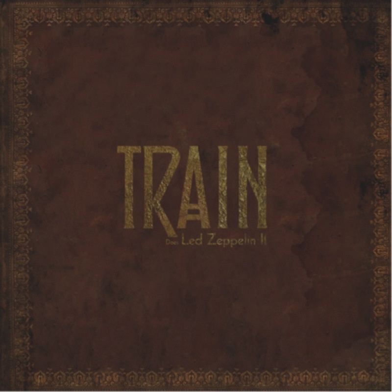 Train "Does Led Zeppelin II"