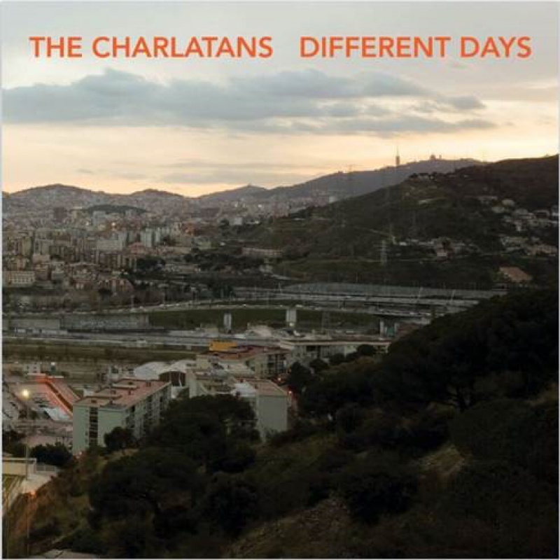 THE CHARLATANS: NOWY ALBUM W MAJU