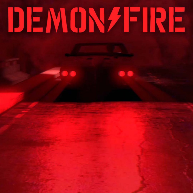 Demony, ogień, AC/DC !   Zobacz teledysk do singla „Demon Fire”!