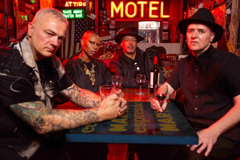 Skunk Anansie prezentują nowy singiel