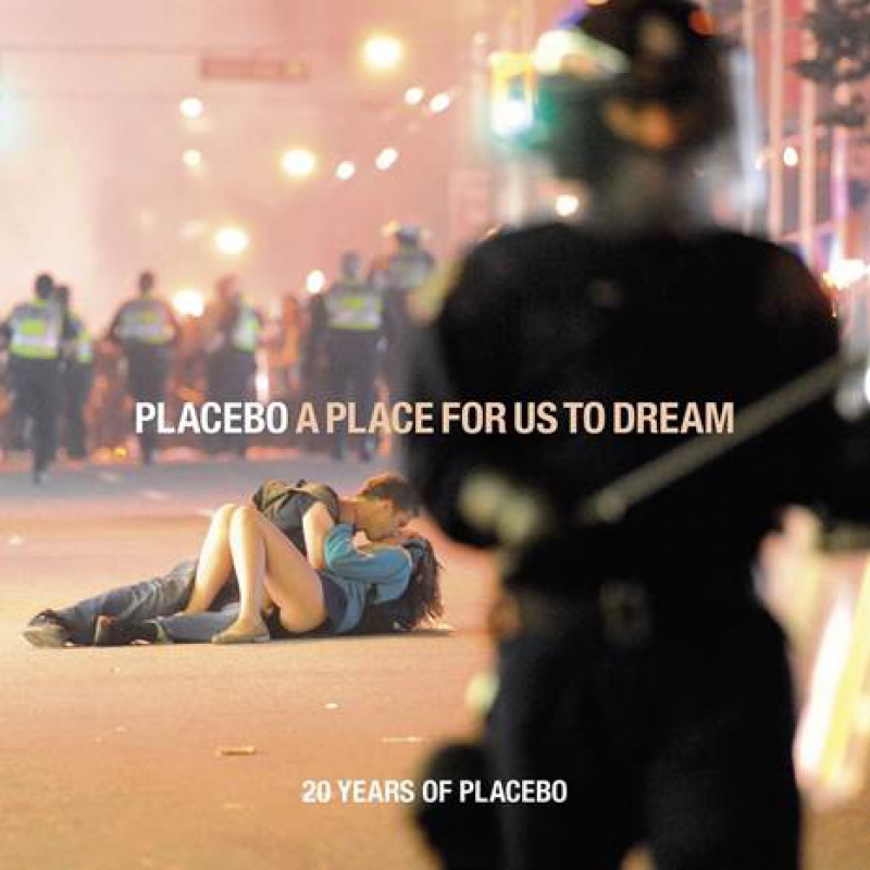 Kolekcja największych hitów Placebo pt. „A Place For Us To Dream”  Premiera 7 października 2016 roku!