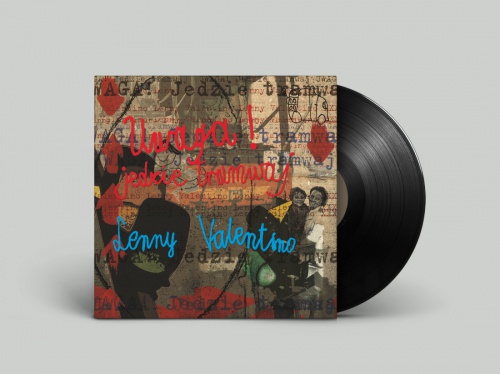 Lenny Valentino „Uwaga! Jedzie tramwaj” Premiera specjalnego wznowienia LP i CD