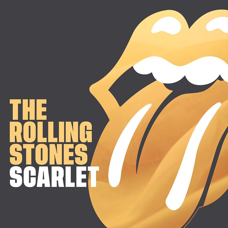 The Rolling Stones prezentują utwór „Scarlet”