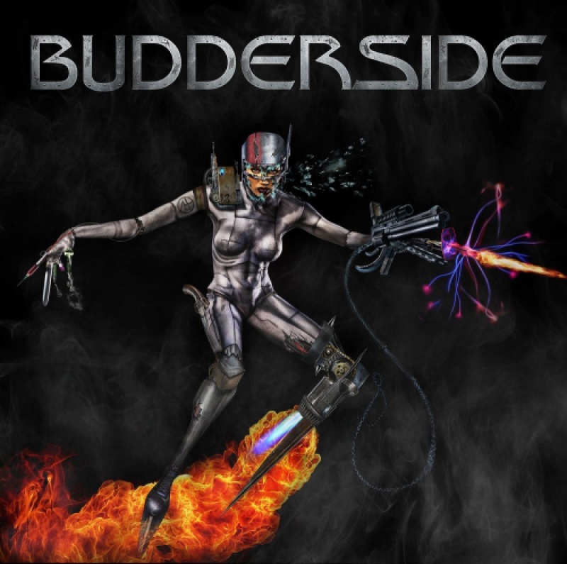 Budderside:  premiera albumu i nowego video!
