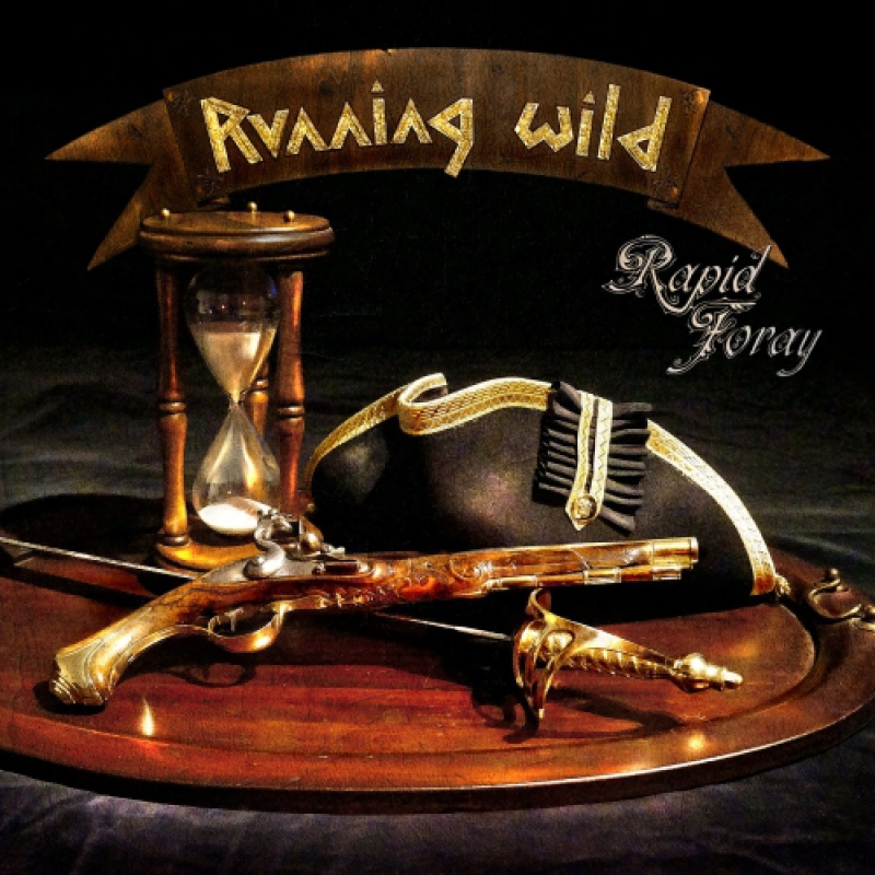 Running Wild: nowy album „Rapid Foray”