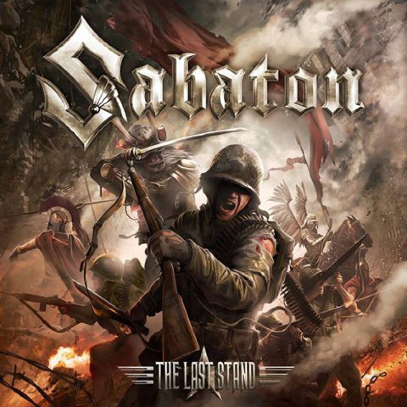 PREMIERA NAJNOWSZEGO ALBUMU SABATON !