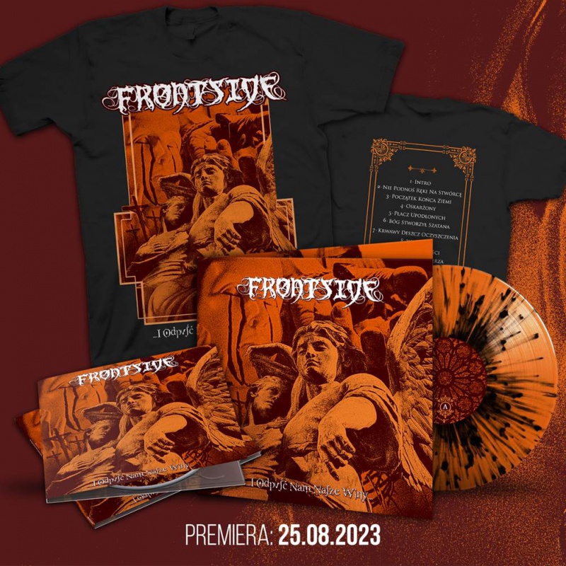 Reedycja kultowego albumu Frontside